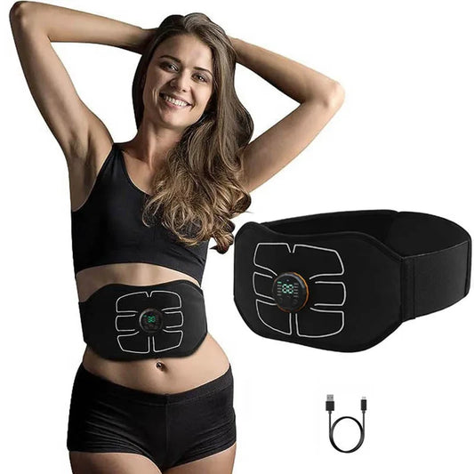 EMS Muscle Stimulator Belt