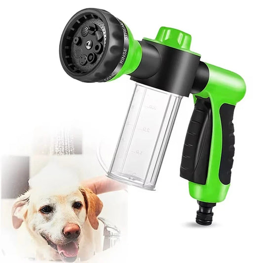 Adjustable Pet Shower Nozzle