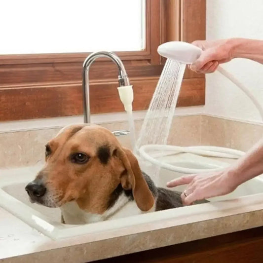 Portable Pet Shower Sprayer