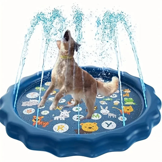Heavy-Duty Pet Bath Basin